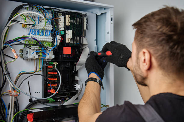 Licensed Electrical Panel Upgrade service in Williamsburg, IA - No Joke electrician